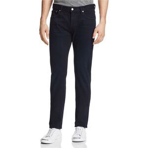 S.M.N Studio Mens The Hunter Slim Fit Jeans, Blue, NWT